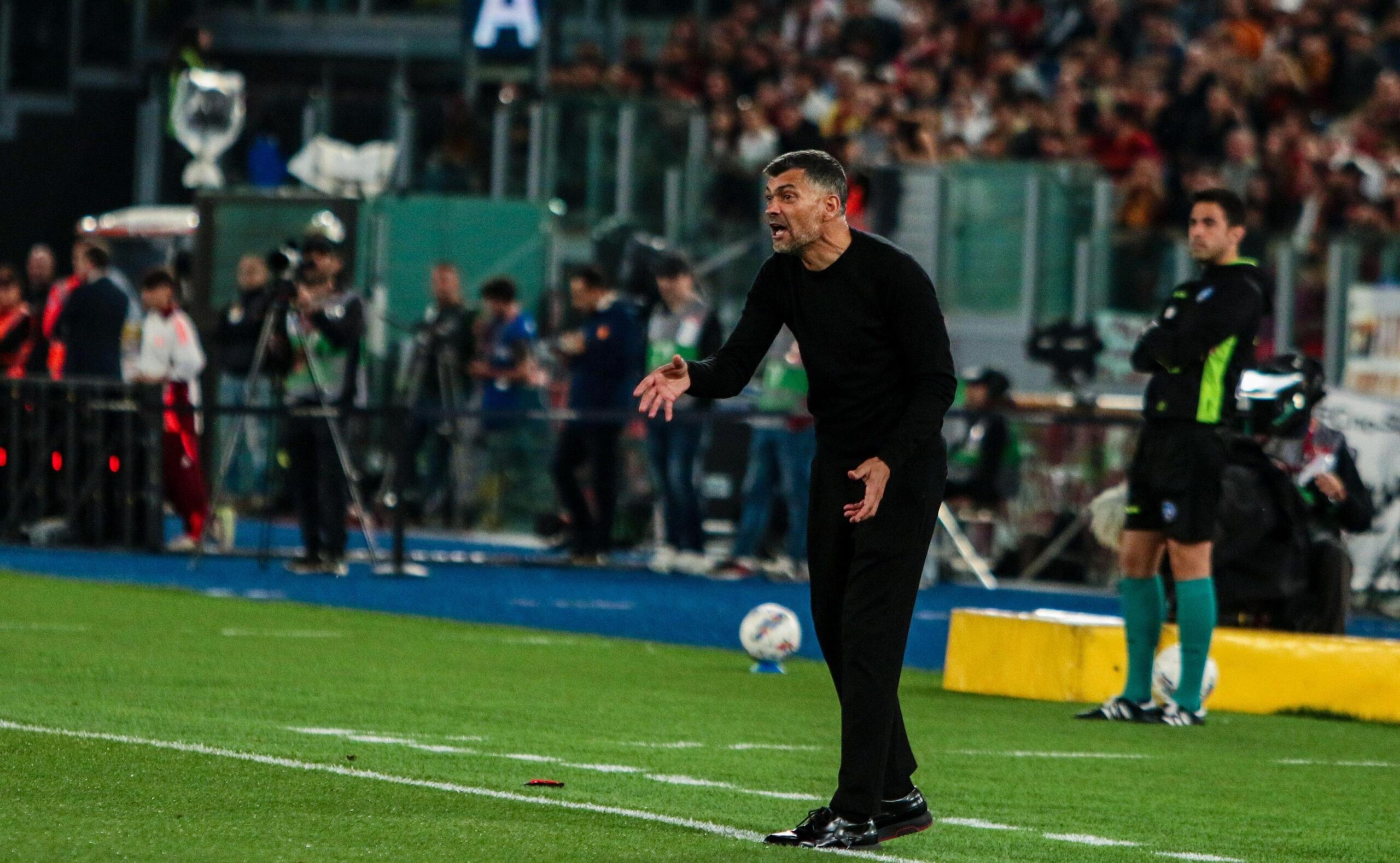 AC Milan-træner skuffet: Det har ikke været nemt