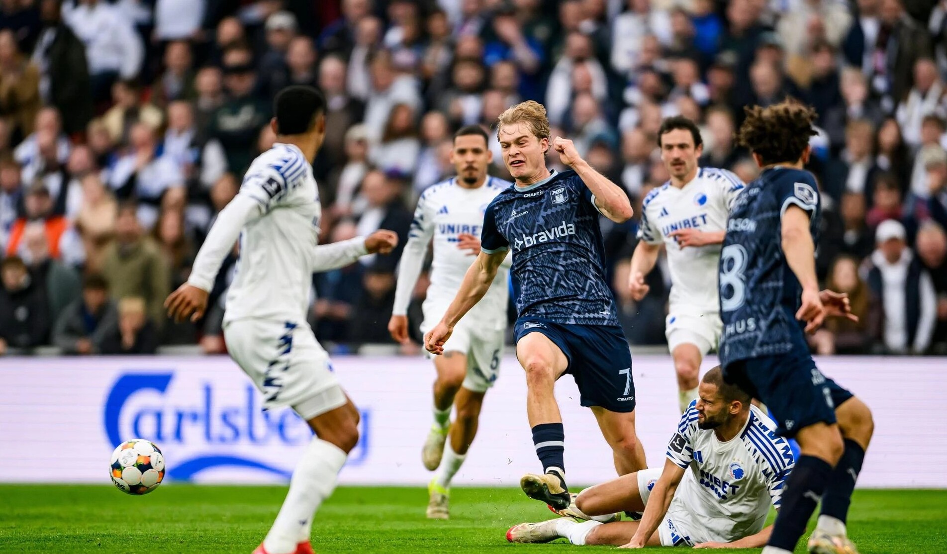 AGF FCK Superligaen Uwe Rösler