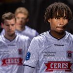 AGF Jonas Jensen-Abbew Superligaen