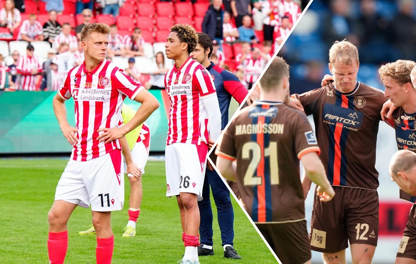 AaB Lyngby Superligaen