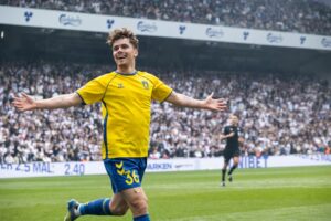 BIF - FCK til søndag den 4. maj 2025 klokken 14:00.