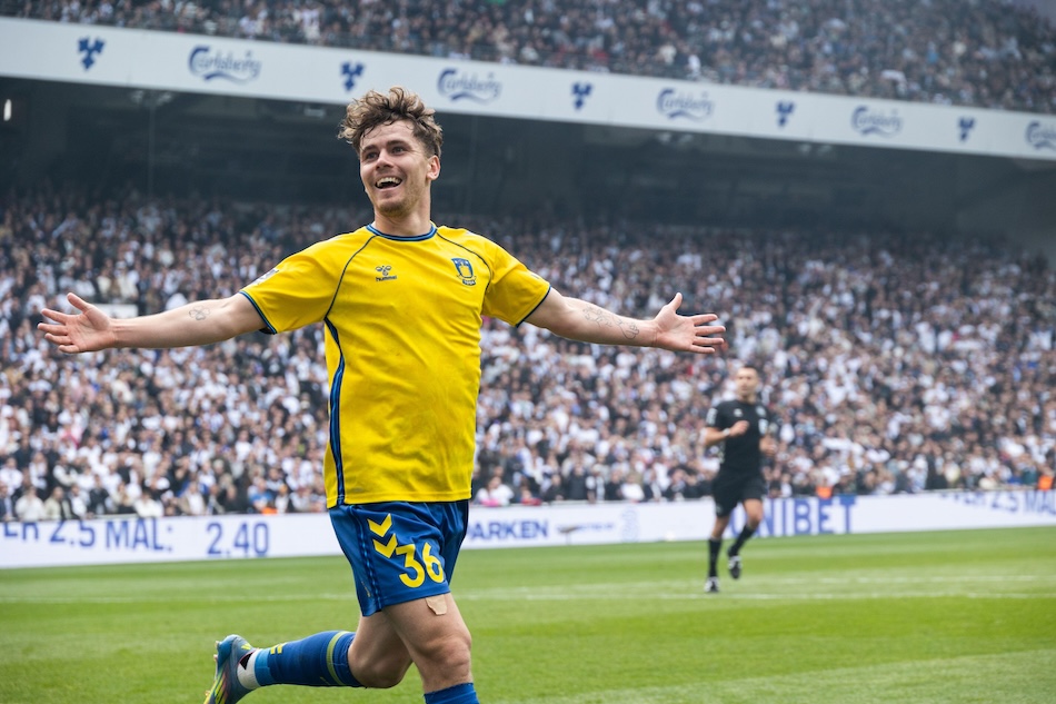 BIF - FCK til søndag den 4. maj 2025 klokken 14:00.