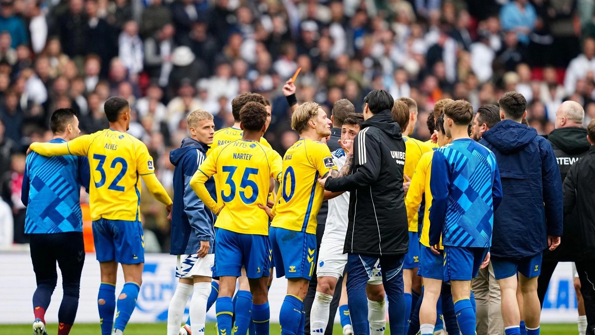 Brøndby IF FC København FCK BIF Parken derby Superligaen agent transfer