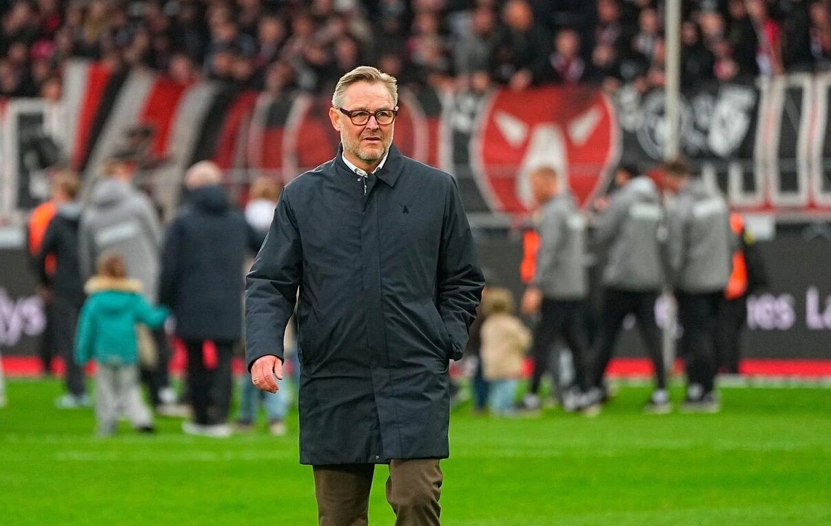 Claus-Steinlein FCM FC-Midtjylland Superligaen