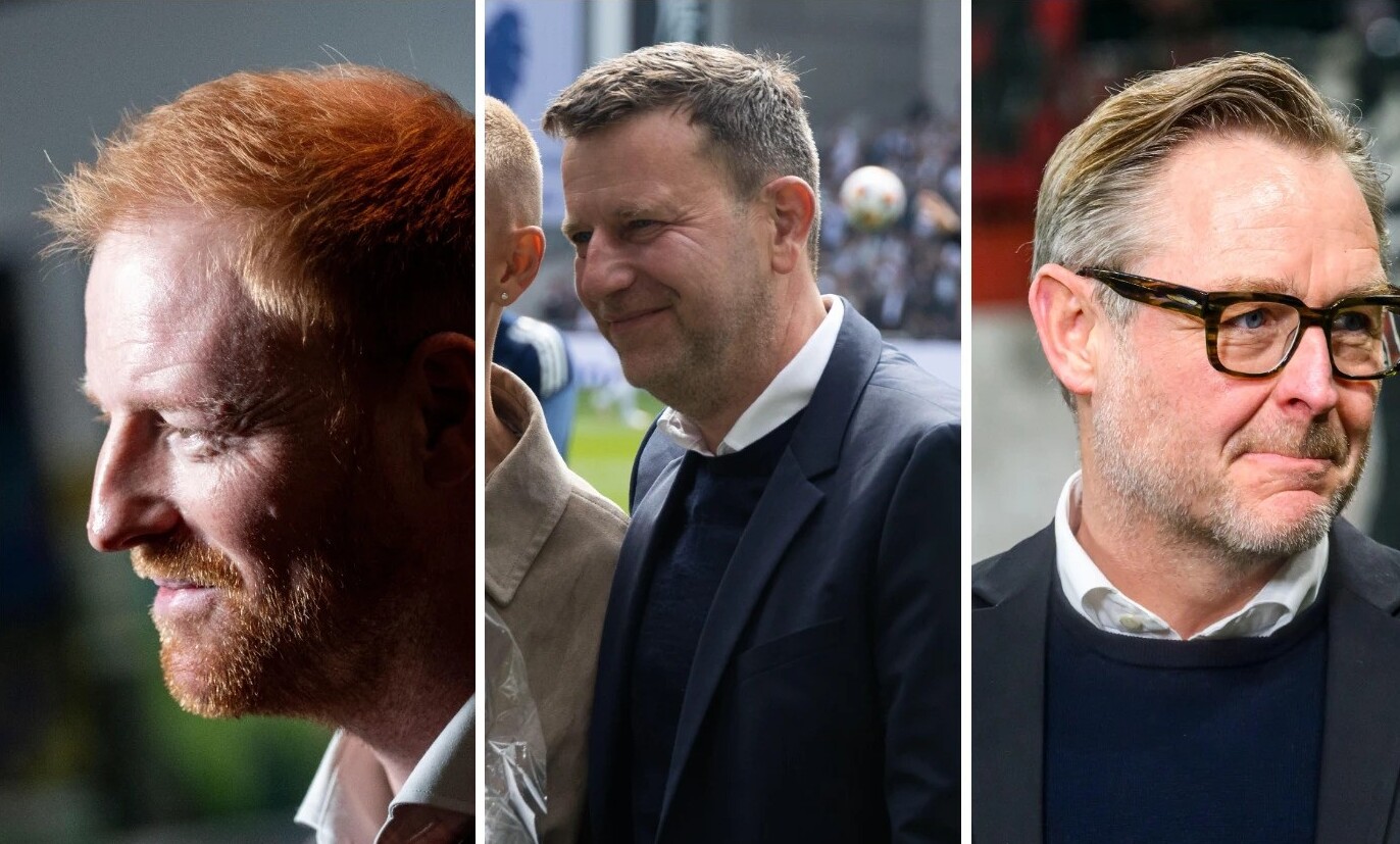 Claus-Steinlein Superligaen Benjamin-Schmedes Sune-Smith-Nielsen FCK FCM BIF Brøndby FC-Midtjylland FC-København