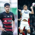 Dario Osorio Andreas Cornelius FC København FC Midtjylland FCM FCK Superligaen
