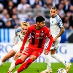 Dario-Osorio FCM FC-Midtjylland Superligaen FCK FC-Koebenhavn