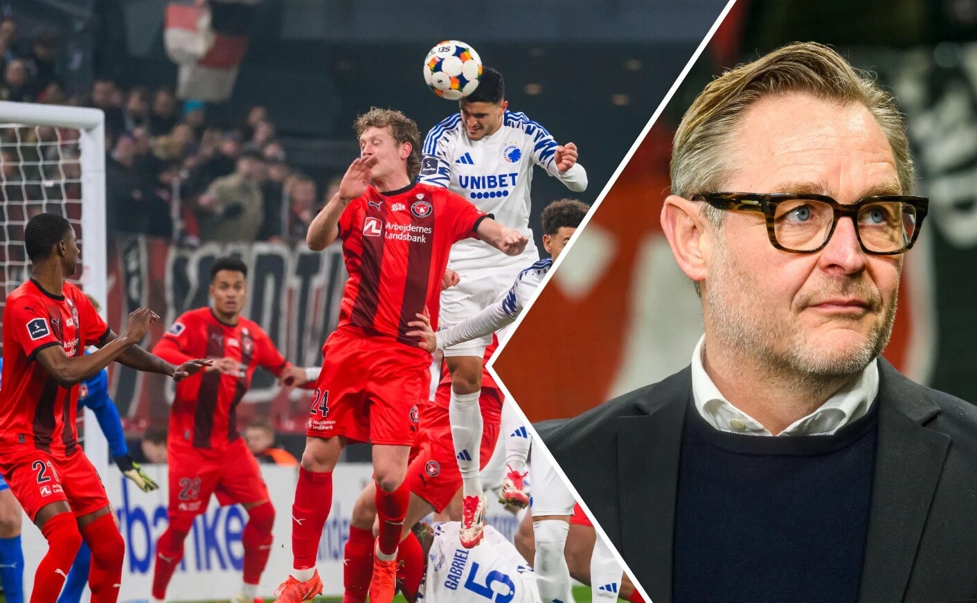 FC Midtjylland Claus Steinlein Oliver Sørensen FCK FCM Superligaen