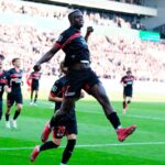 FCM - AGF søndag den 4. maj 2025 klokken 18:00.