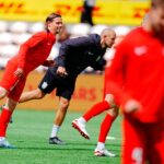 FCN - AGF fredag den 16. maj 2025 klokken 19:00.