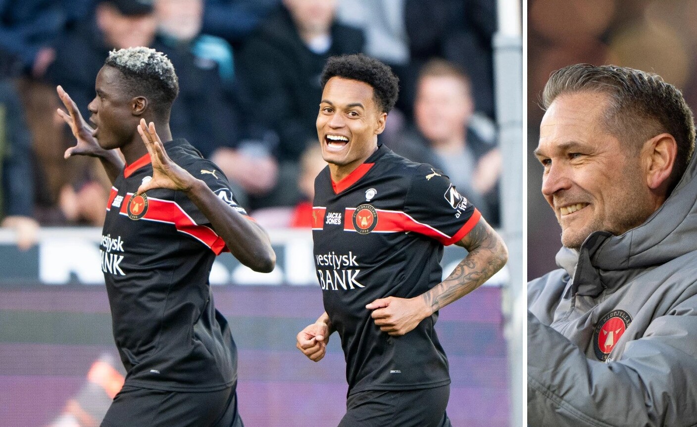 Franculino Thomasberg FCM FC Midtjylland