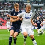 Frederik-Tinager AGF Andreas-Cornelius Superligaen FCK FC-Koebenhavn