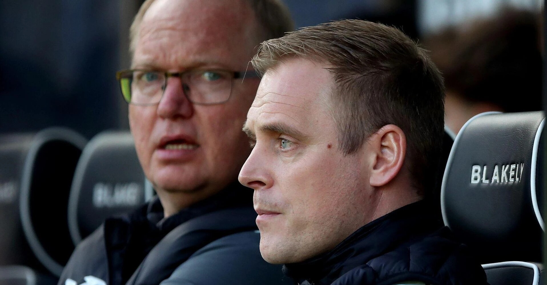 Glen-Riddersholm Johannes-Hoff-Thorup Championship Norwich Superligaen