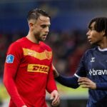 Jonas Jensen-Abbew AGF Marcus-Ingvartsen FCN FC-Norsjaelland San-Diego-FC Superligaen