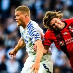 Mads-Bech-Soerensen Andreas-Cornelius FCK FCM FC-Koebenhavn FC-Midtjylland Superligaen