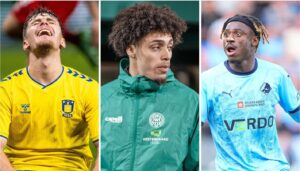 Stephen-Odey Mathias-Kvistgaarden Serginho Randers-FC Broendby-IF BIF Viborg-FF VFF