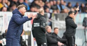 Menno-van-dam AaB Superligaen
