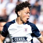 Mikael Anderson AGF Superligaen