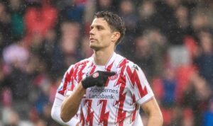 Nicklas Helenius AaB Superligaen 1-division transfer kontrakt
