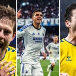 Nicolai-Vallys Jacob-rasmussen Mohamed-Elyounoussi Superligaen Forårets Profil