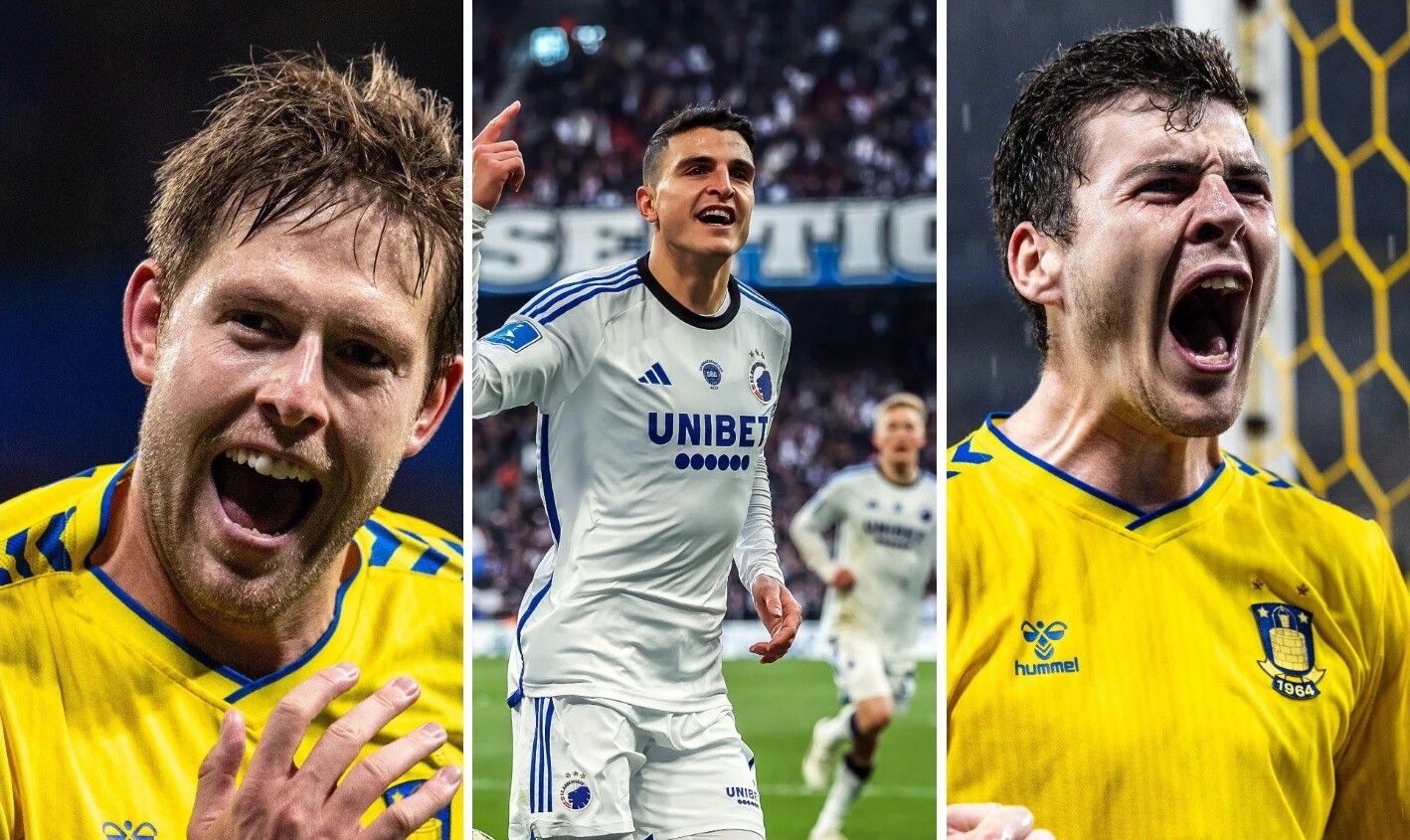 Nicolai-Vallys Jacob-rasmussen Mohamed-Elyounoussi Superligaen Forårets Profil