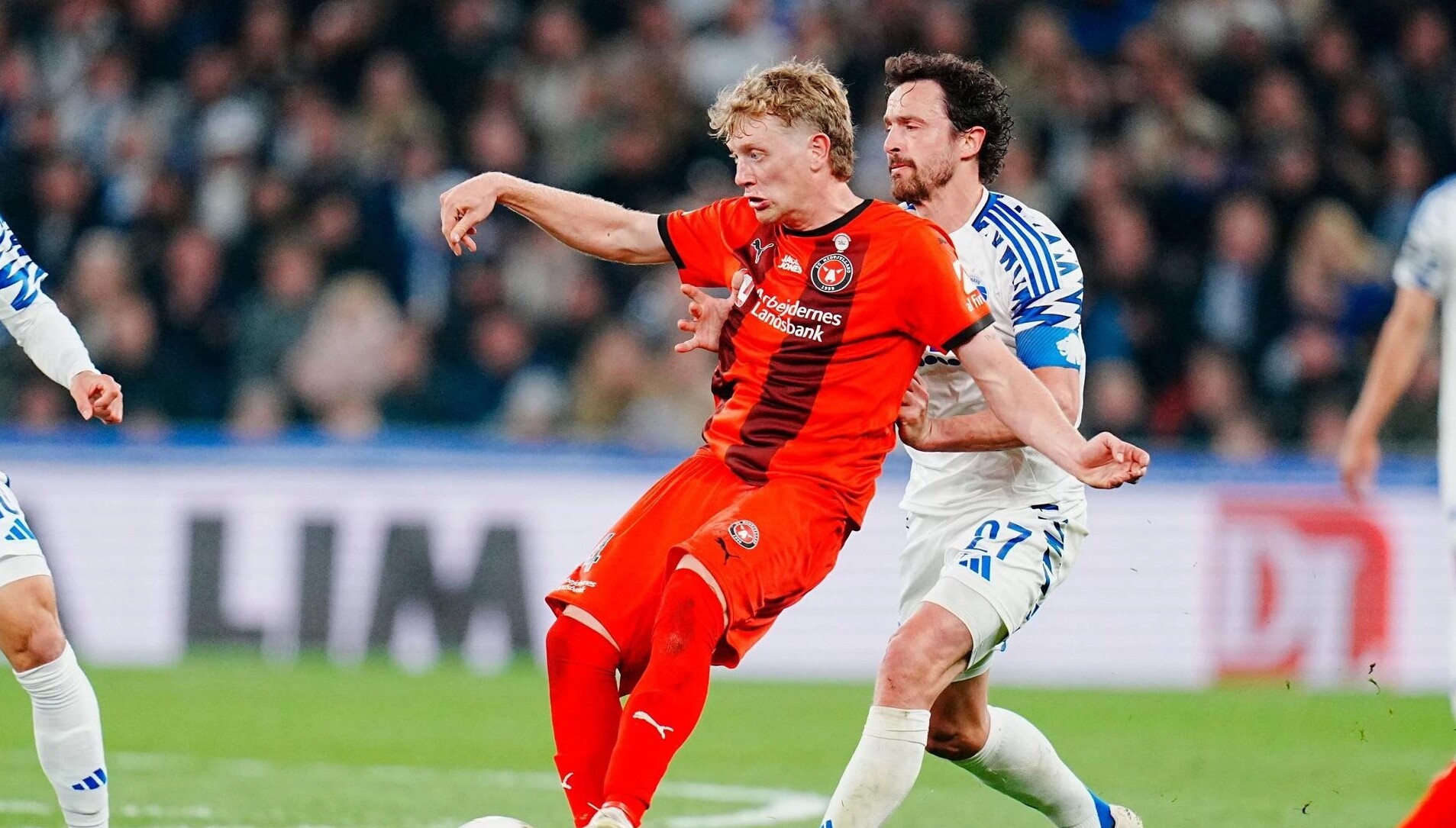 Oliver Sørensen FCM FC Midtjylland Superligaen