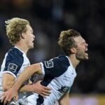 Patrick Mortensen AGF Superligaen