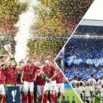 Pokalfinale Parken FCK Silkeborg FC København
