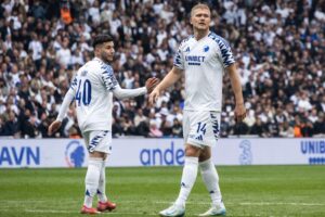 Randers - FC København