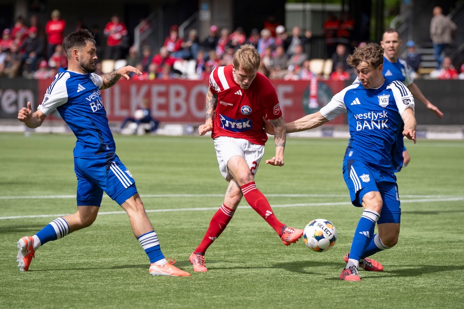 Silkeborg - Viborg Superliga #32 2025