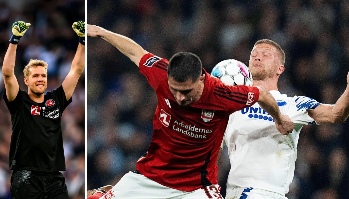 Stefan-Velkov Andreas-Cornelius Jonas-Loessl Superligaen