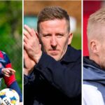 Superligaen AaB Lyngby Vejle Kielstrup Morten Karlsen Kristoffer Wichmann