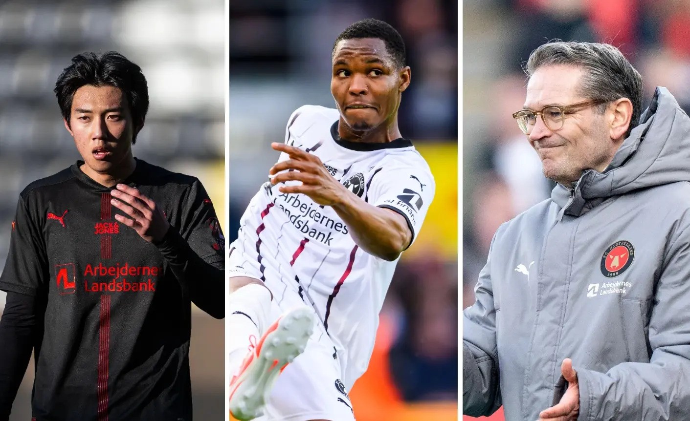 Thomasberg Diao Lee FCM FC Midtjylland