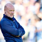 Uwe-Roesler AGF Superligaen