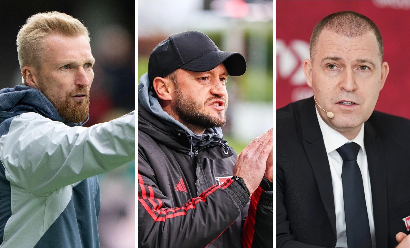 Superligaen Vejle-Boldklub Steffen-Kielstrup Mikkel-Hemmersam Ivan-Prelec