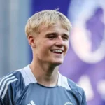 Victor Froholdt FCK FC København Superligaen