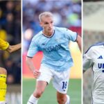 Yuito-Suzuki Orri-Oskarsson Gustav-Isaksen FCN FCM FCK BIF Brøndby-IF Broendby-IF