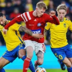 Brøndby IF Silkeborg IF Sean Klaiber, Tonni Adamsen, Daniel Wass
