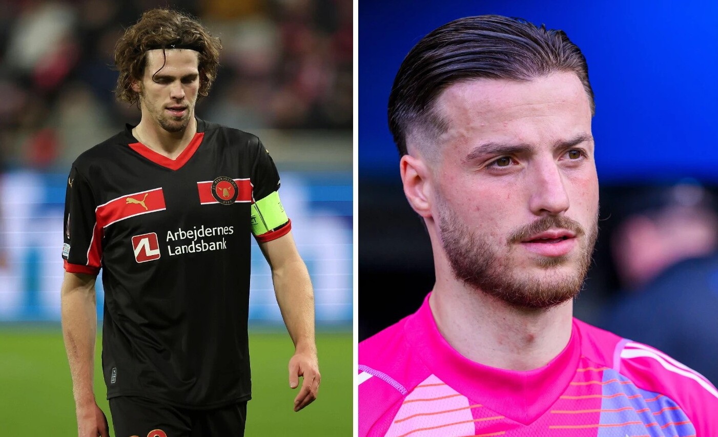 Mads Bech Sørensen Diant Ramaj FCM FCK FC Midtjylland FC København