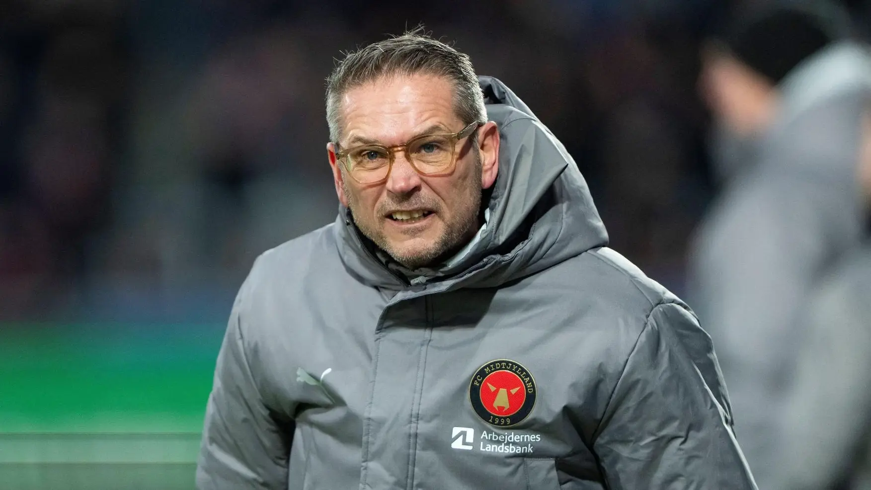 Thomas Thomasberg FC Midtjylland Superligaen FCM