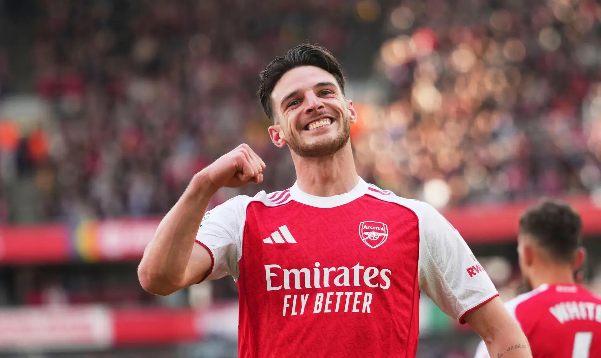 Arsenal sikrer sig andenpladsen