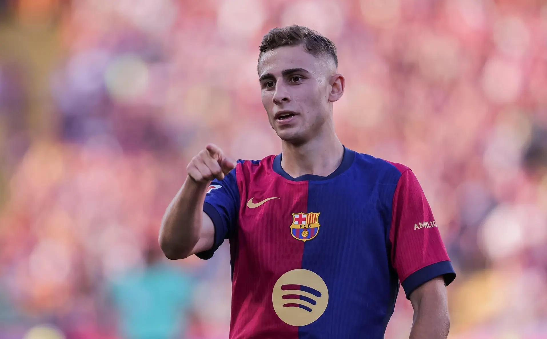 Villarreal dukker FC Barcelona