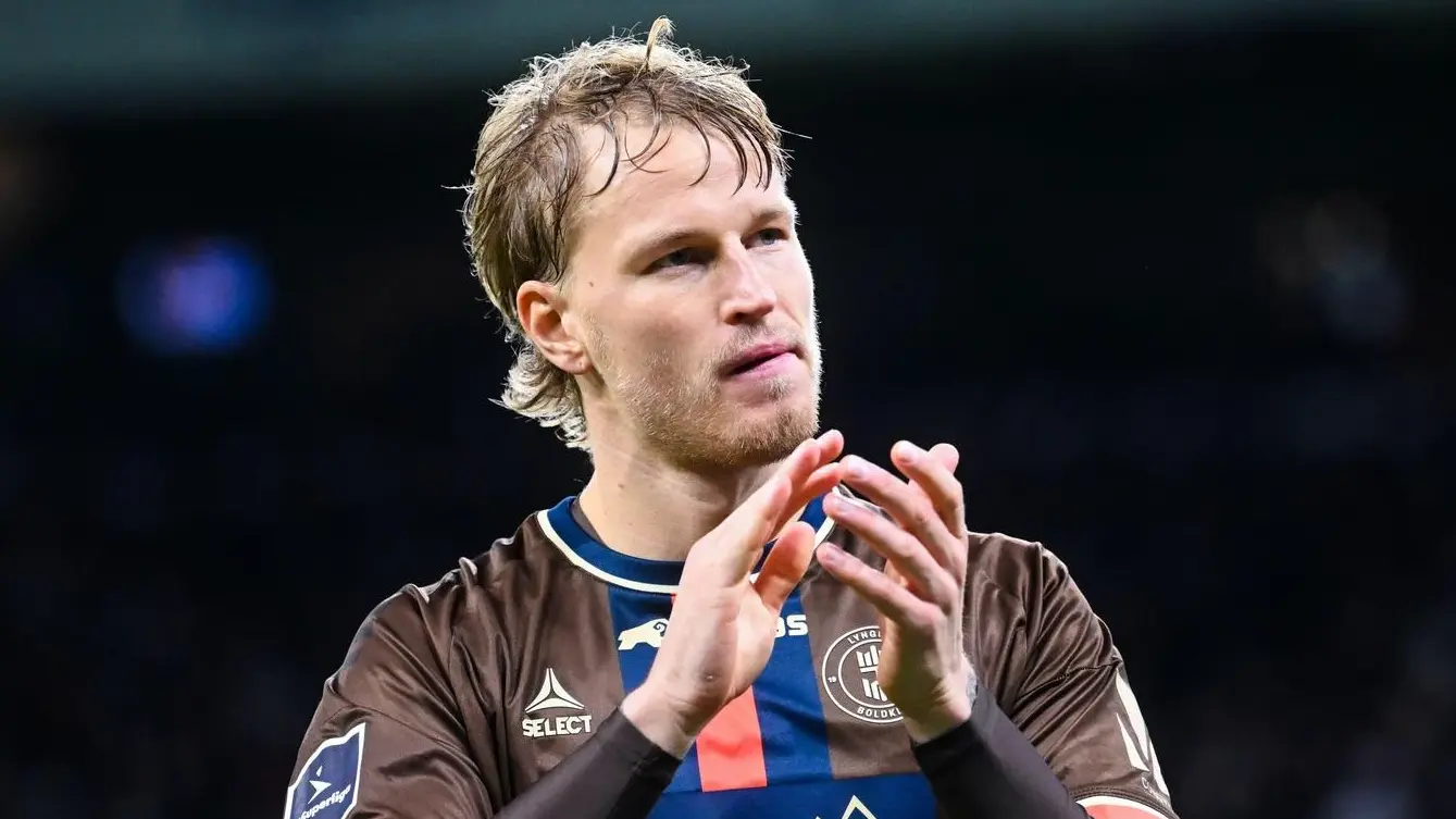 Afsløring: Sønderjyske køber Magnus Jensen