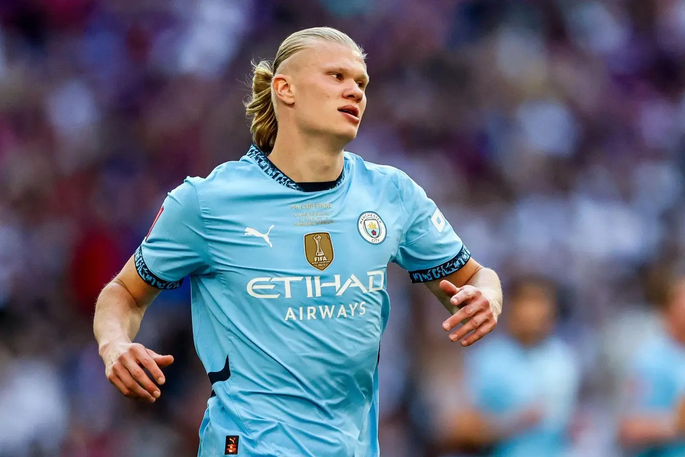 Rooney betvivler Haaland efter Wembley-fiasko