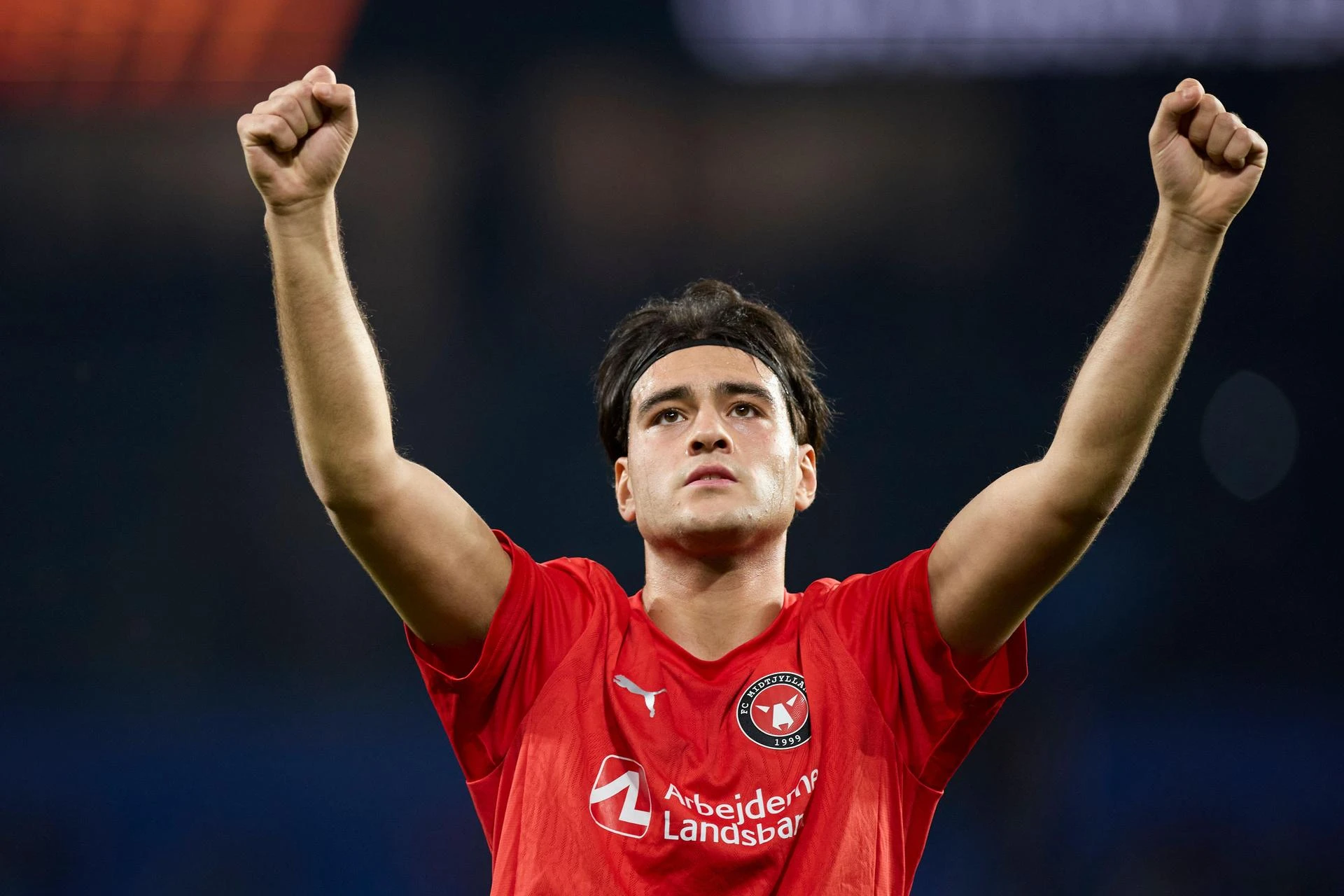 Aral Simsir FC Midtjylland