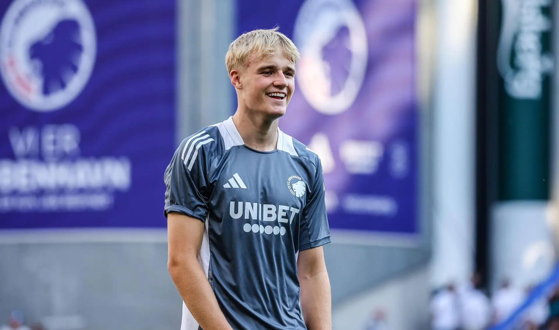 Victor-Froholdt FCK FC-Koebenhavn Superligaen Forårets Profil