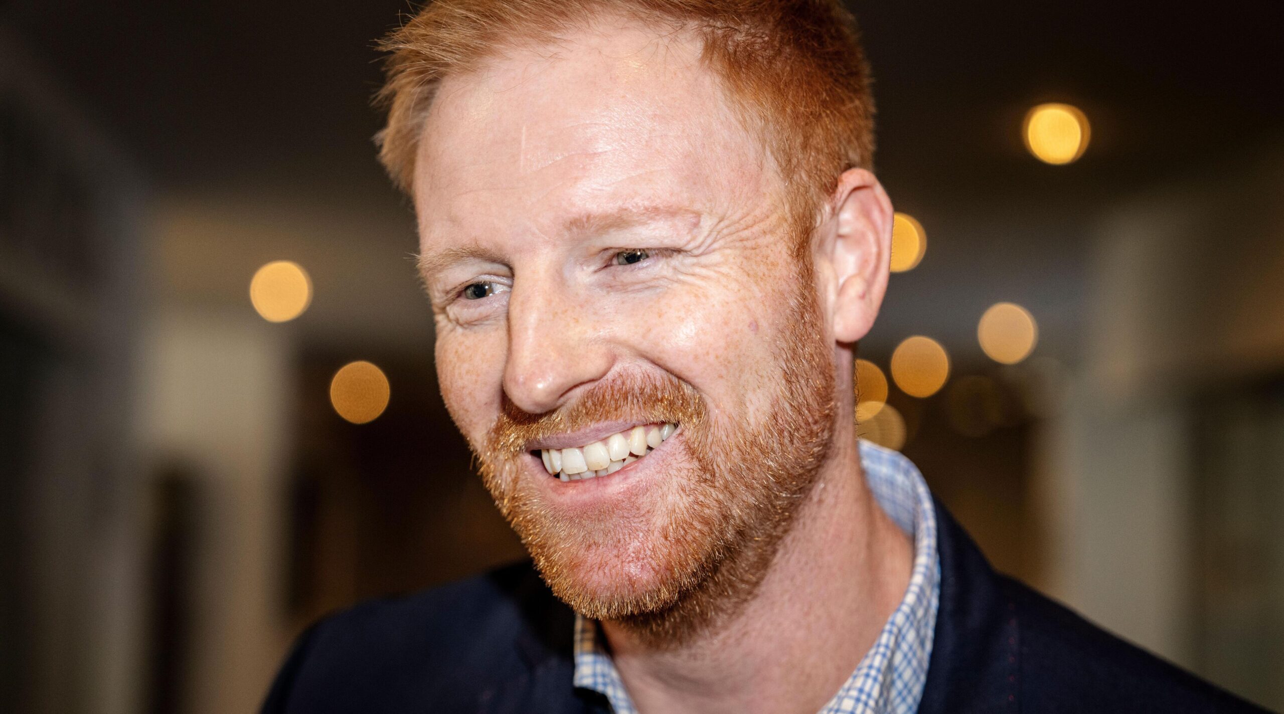 Benjamin Schmedes, Brøndby IF. Foto: Alamy