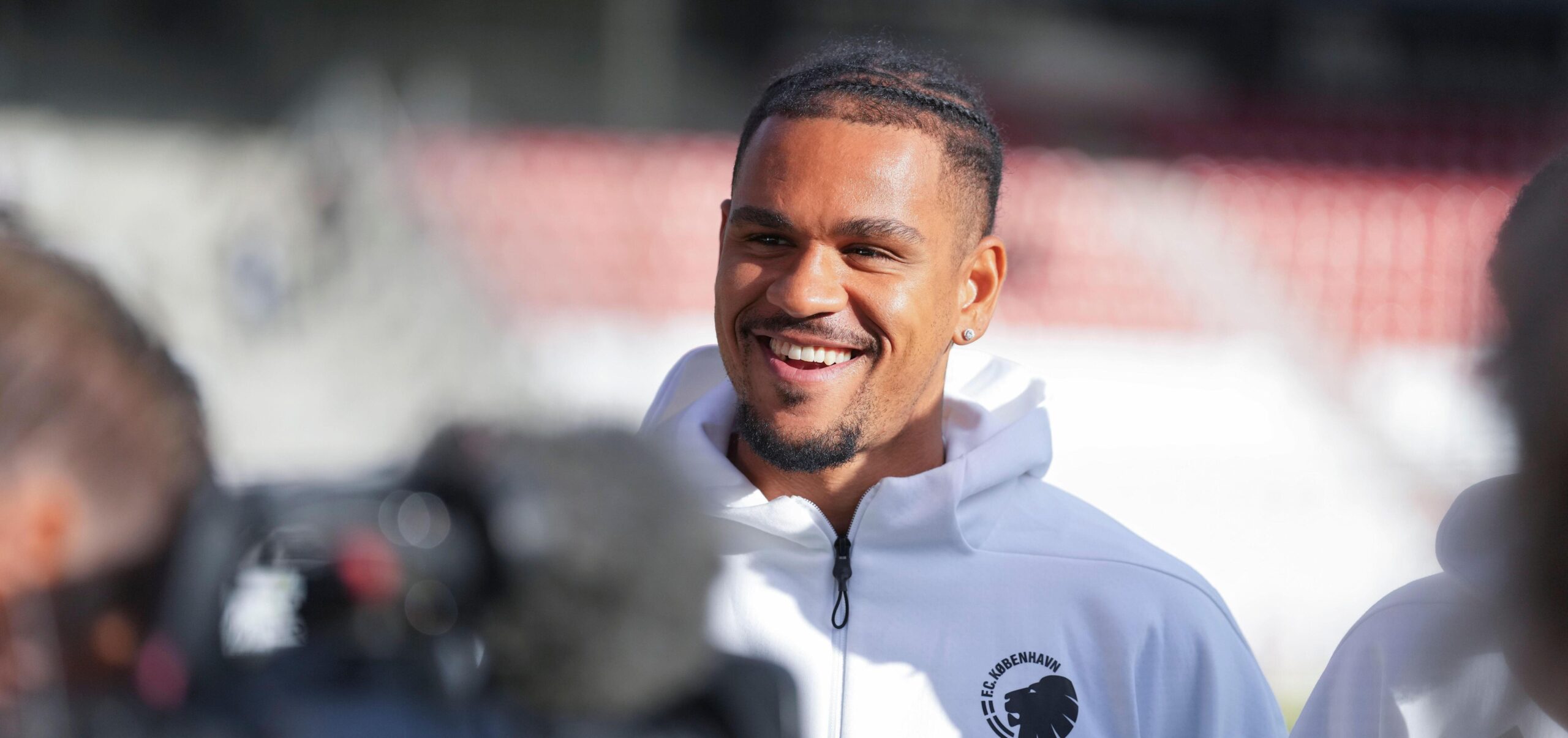 Germna Onugkha, FC København.