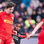 Gustav Wikheim, FC Nordsjælland.