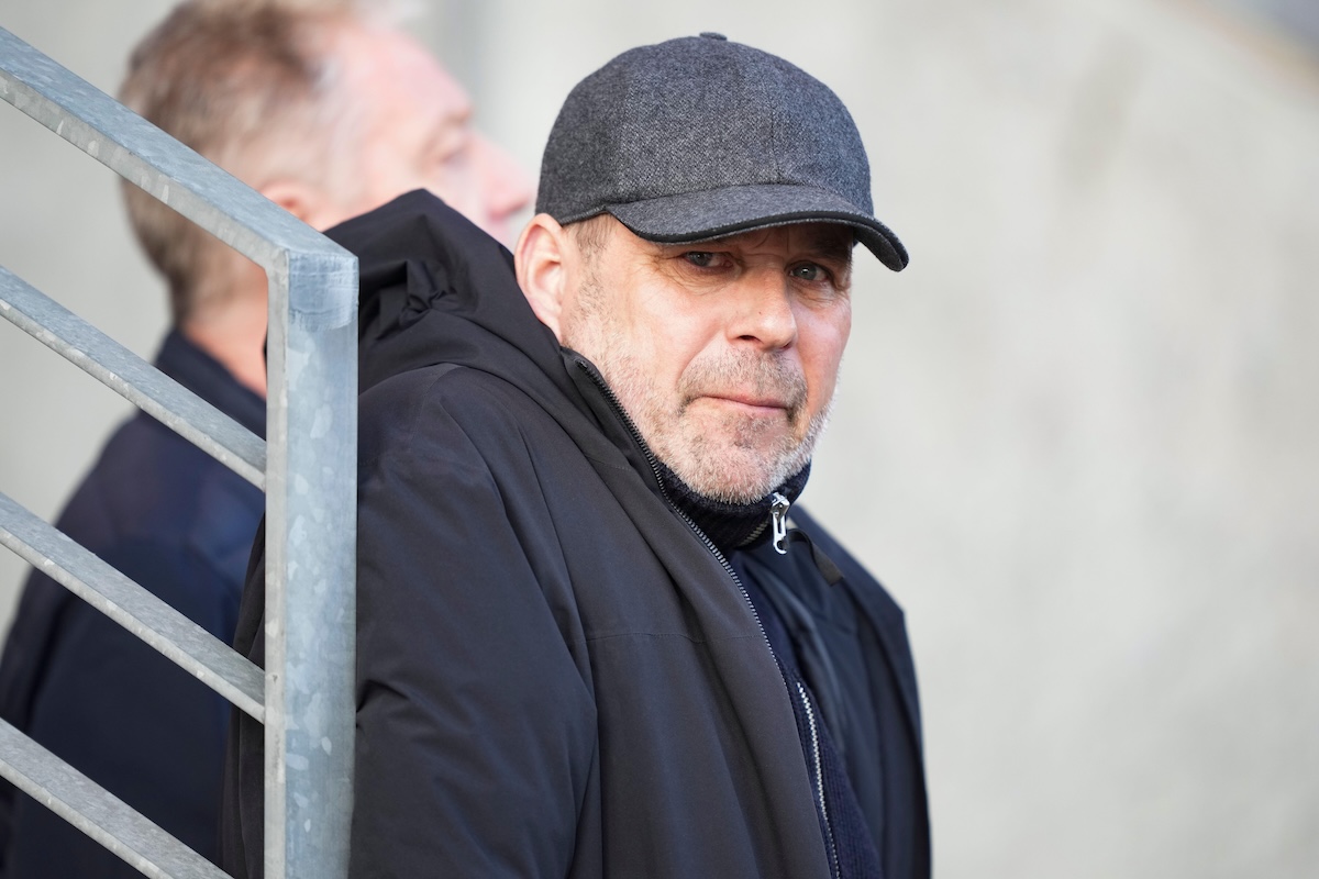 Carsten V Jensen CV AGF Jacob Nielsen Lars Fournais